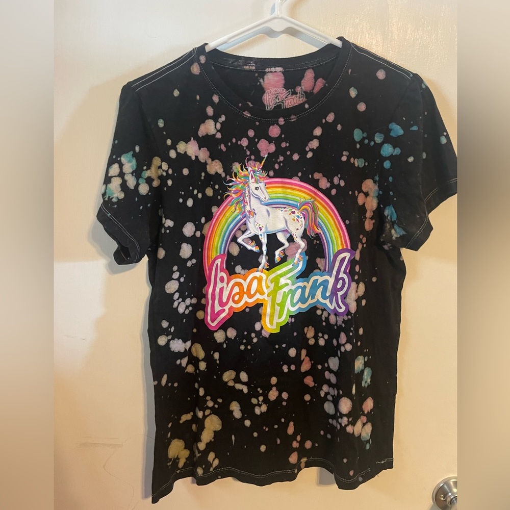Lisa Frank Tee XL